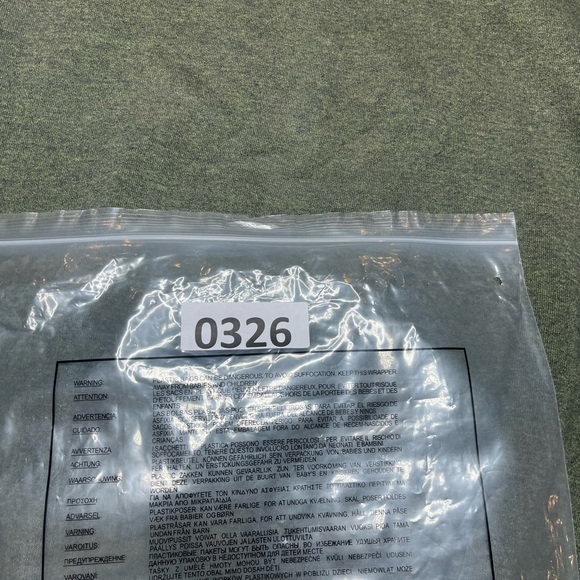 Carhartt Hoodie Mens S Sweatshirt Green Spellout Logo Workwear Pullover - Picture 7 of 7